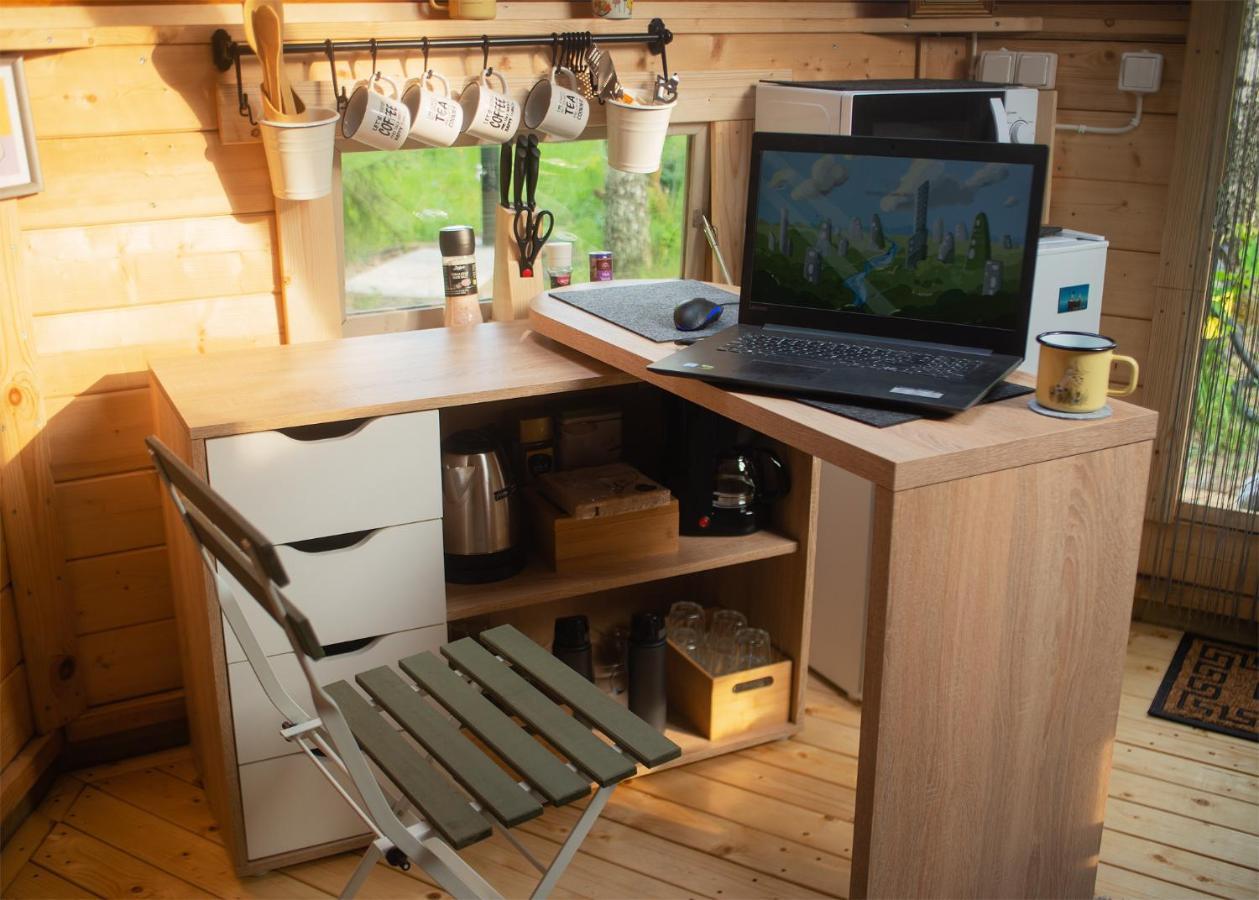 Troll House Eco-Cottage, Nuuksio For Nature Lovers, Petfriendly Espoo Buitenkant foto