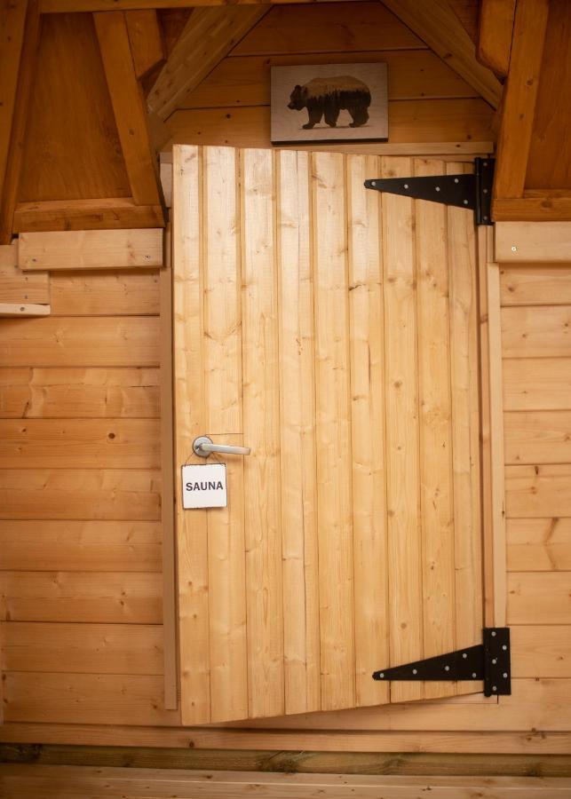 Troll House Eco-Cottage, Nuuksio For Nature Lovers, Petfriendly Espoo Buitenkant foto
