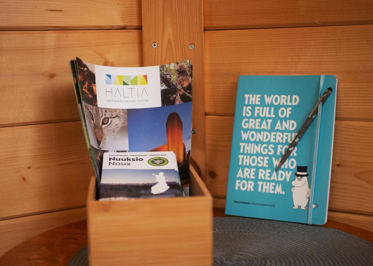 Troll House Eco-Cottage, Nuuksio For Nature Lovers, Petfriendly Espoo Buitenkant foto