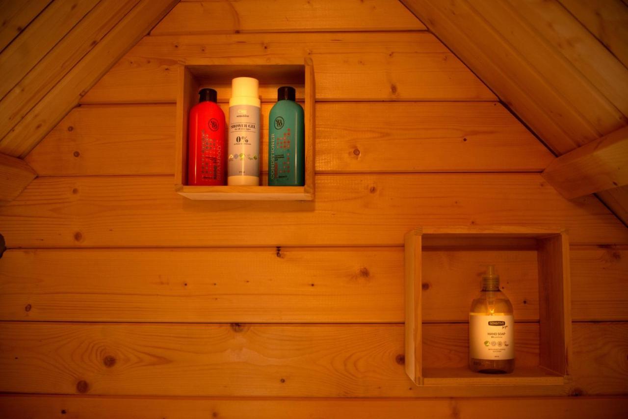 Troll House Eco-Cottage, Nuuksio For Nature Lovers, Petfriendly Espoo Buitenkant foto
