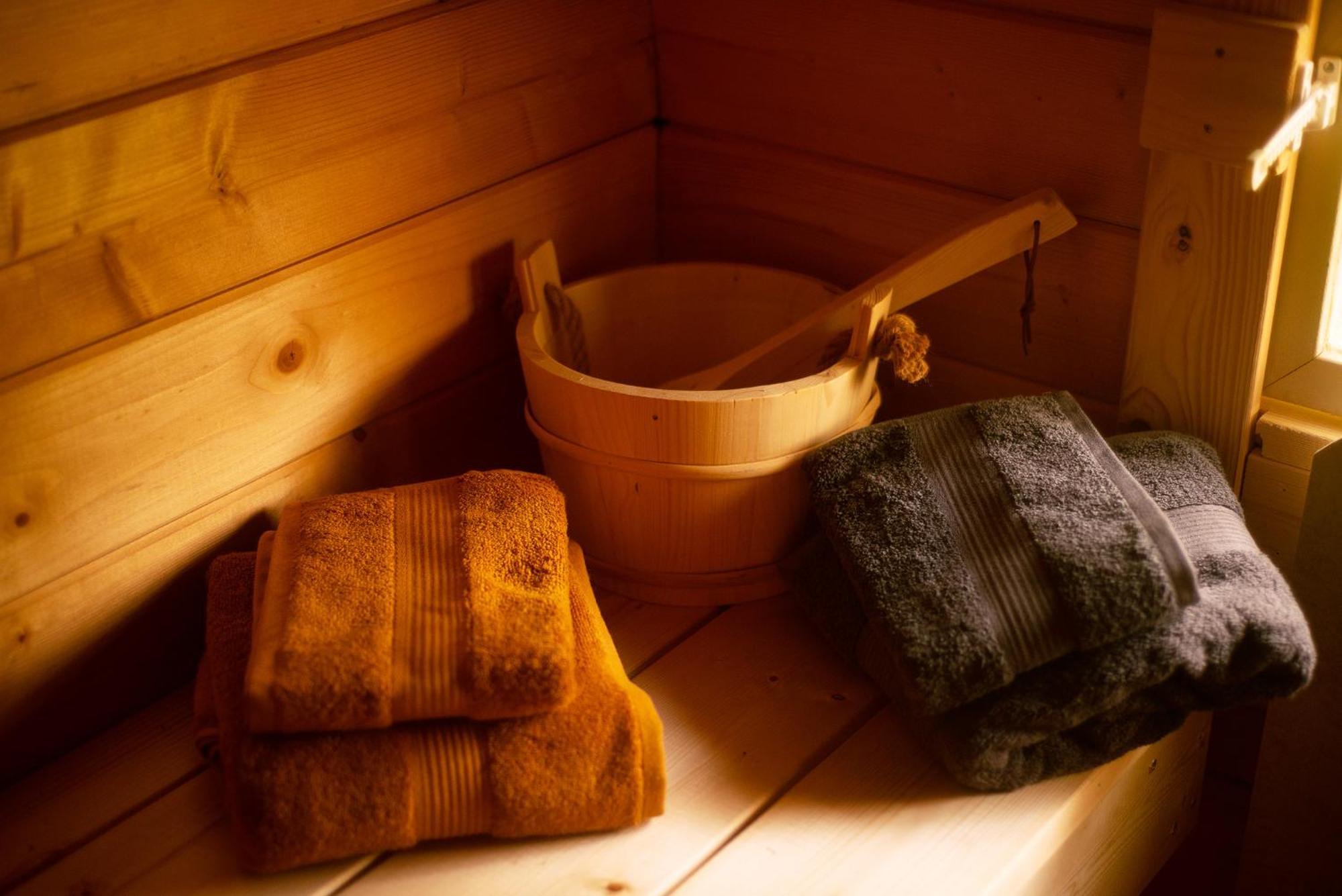 Troll House Eco-Cottage, Nuuksio For Nature Lovers, Petfriendly Espoo Buitenkant foto