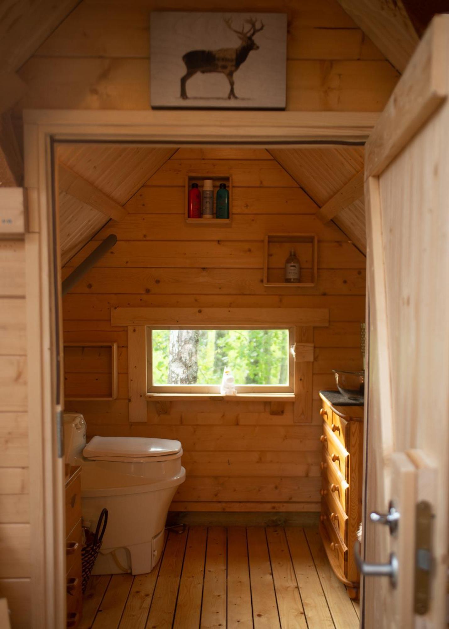 Troll House Eco-Cottage, Nuuksio For Nature Lovers, Petfriendly Espoo Buitenkant foto